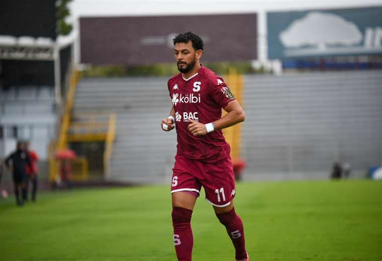 Prensa Deportivo Saprissa.
