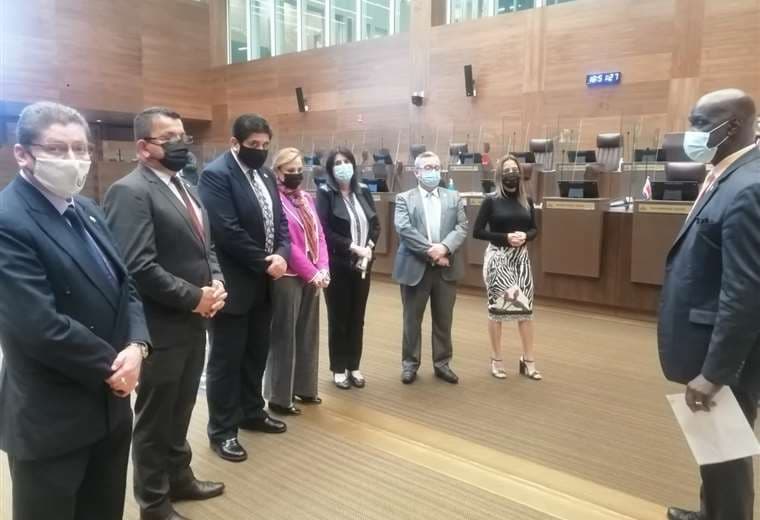 Cortesía prensa PAC