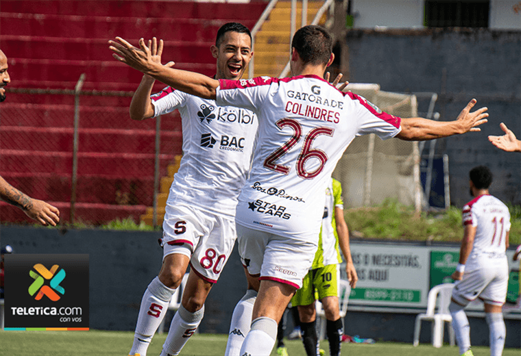 Foto prensa Saprissa