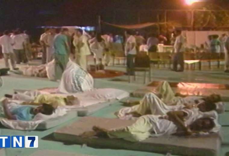 Terremoto de Limón conmocionó al país hace 30 años