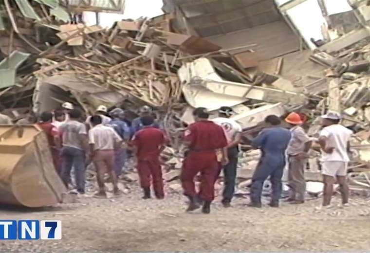 Reparar daños tras terremoto de Limón costó ₡22.000 millones