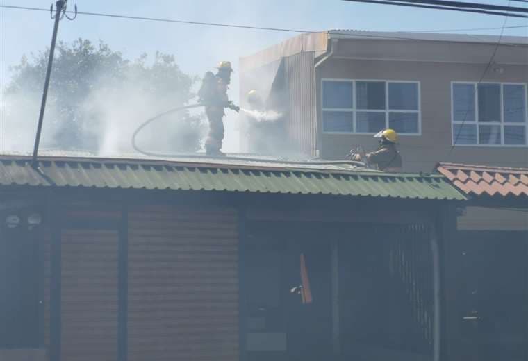 Fotos: Andrés Martínez, Telenoticias