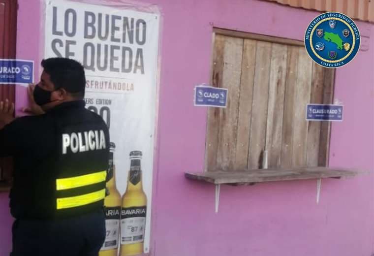 Foto: Ministerio de Seguridad Pública