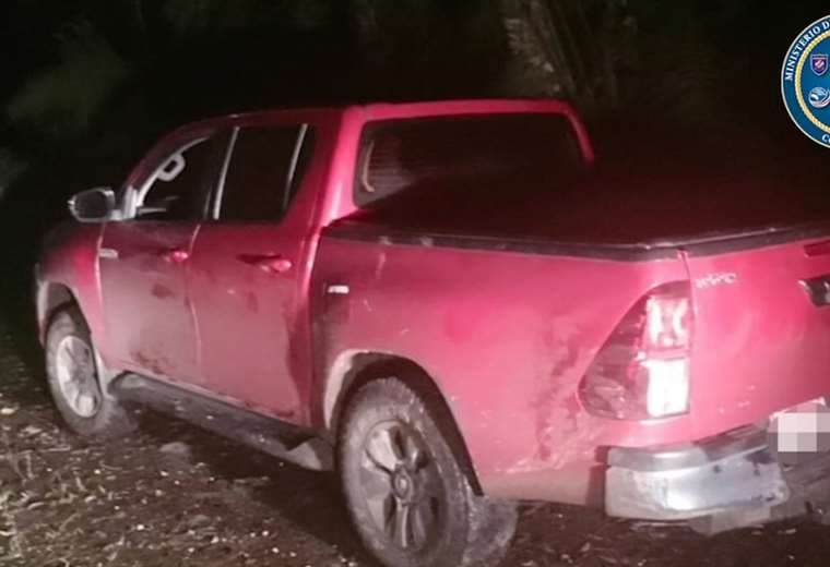 Fotos: Ministerio de Seguridad Pública