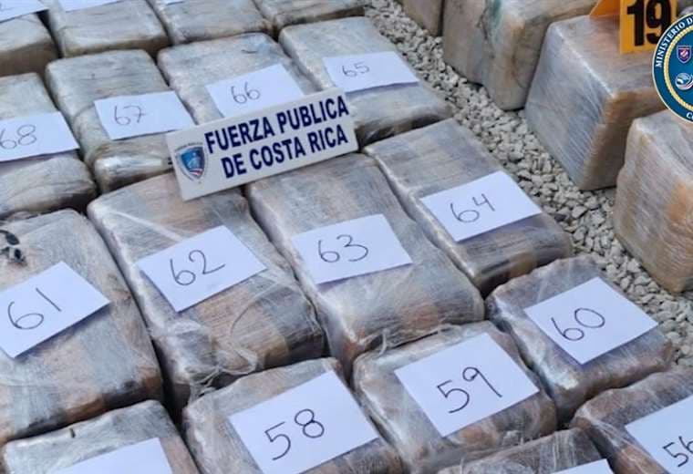 Fotos: Ministerio de Seguridad Pública