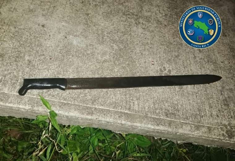 Foto: Ministerio de Seguridad Pública