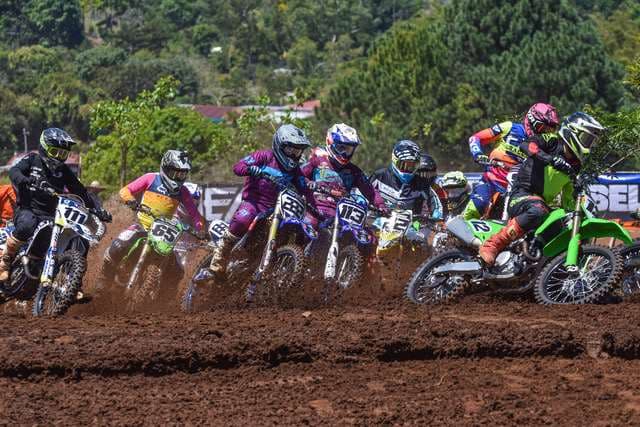 Franklin Calderón/Motoclub