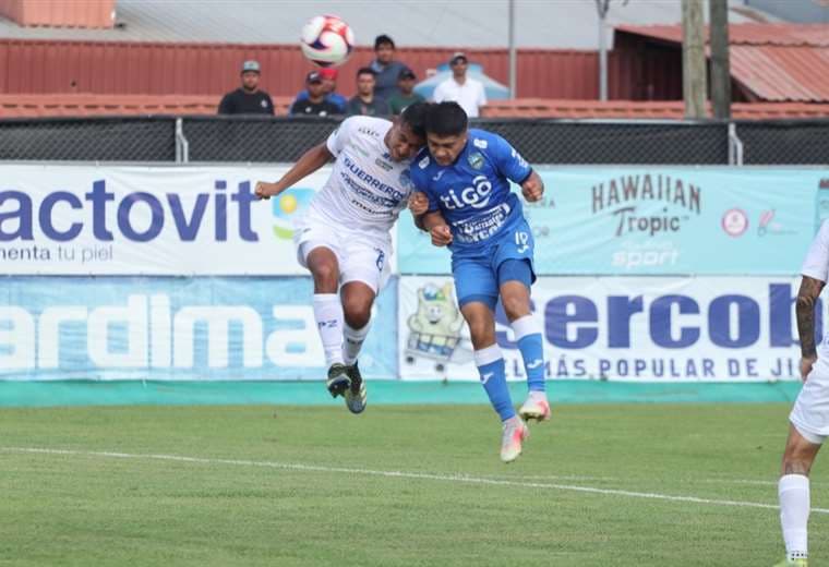 Jicaral-Pérez Zeledón. Prensa Jicaral