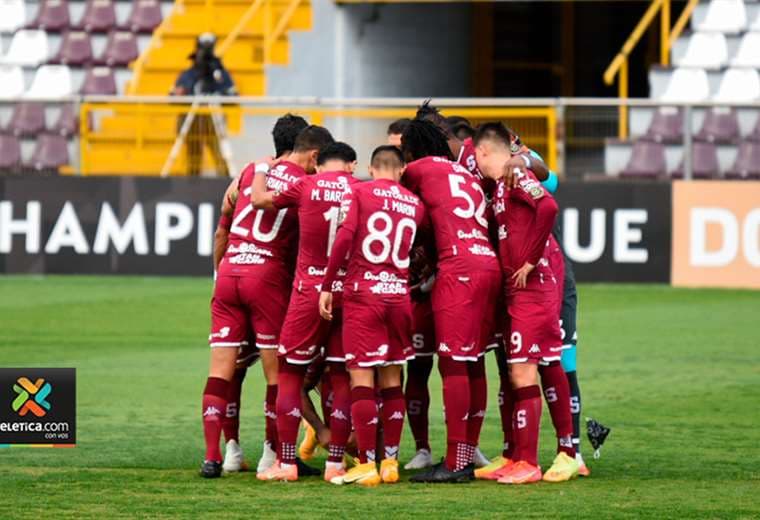 Cortesía Saprissa