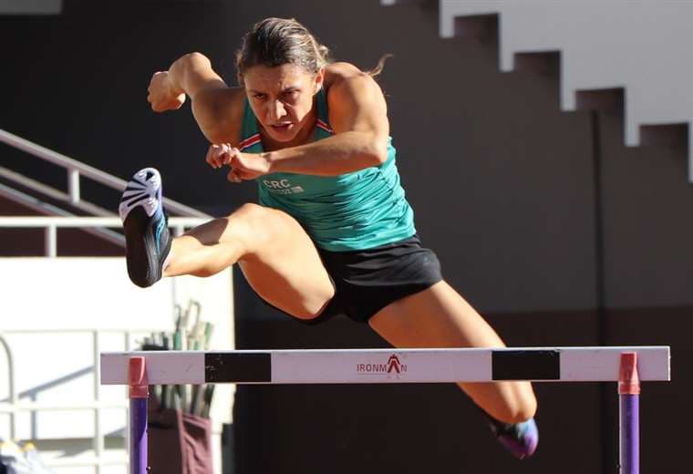 Andrea Vargas | Olman Mora.