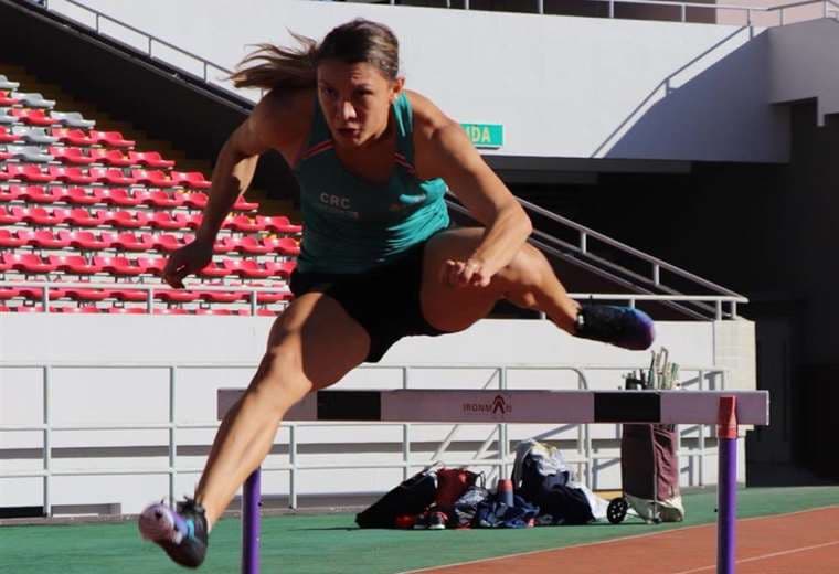 Andrea Vargas | Olman Mora.