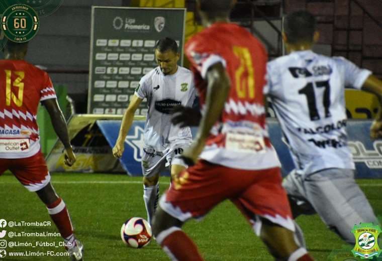 Prensa Limón FC. 