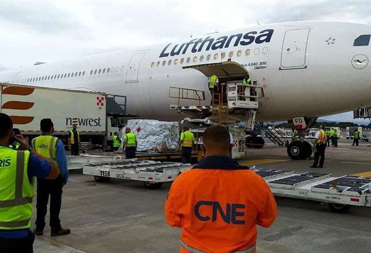 Cortesía Presidencia