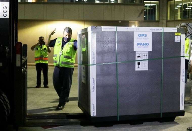 Cortesía Presidencia