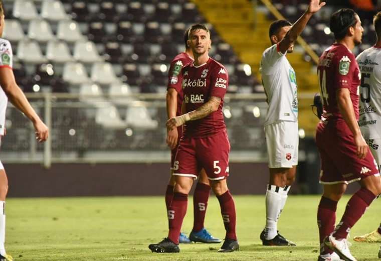Prensa Saprissa.