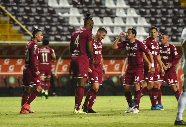 Prensa Saprissa.