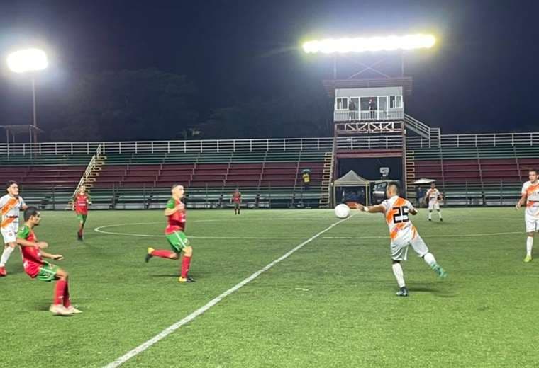 Carmelita-Puntarenas. Prensa Carmelita