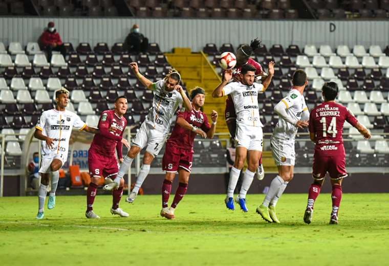 Prensa Saprissa