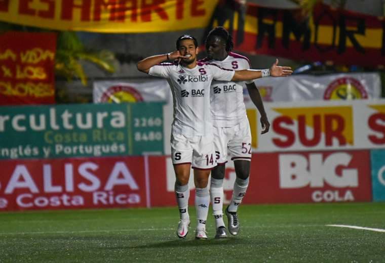 Ariel Rodríguez. Prensa Saprissa