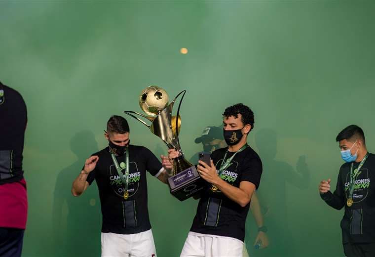 Michael Barrantes. Unafut