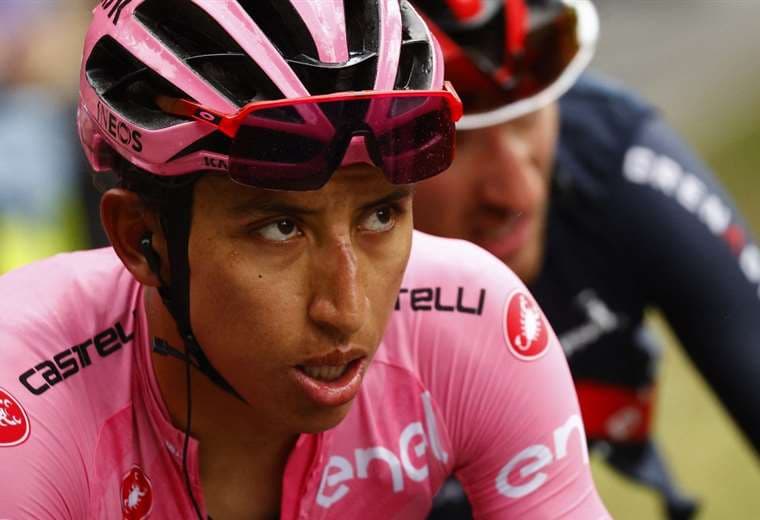 Egan Bernal | AFP.