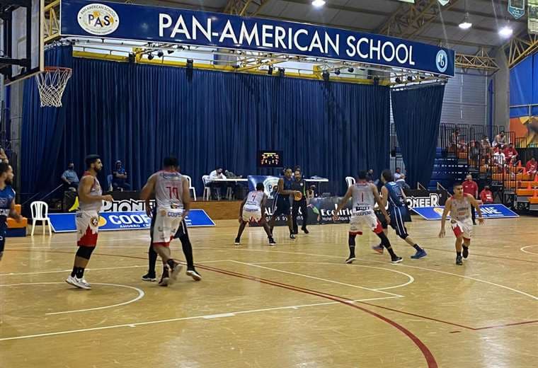 Cortesía LiveBasket