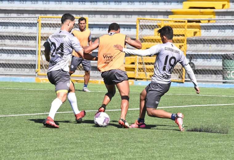 Prensa Guadalupe FC.