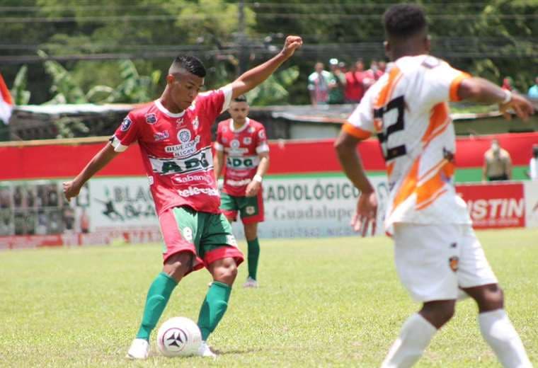 Guanacasteca-Puntarenas. ADG