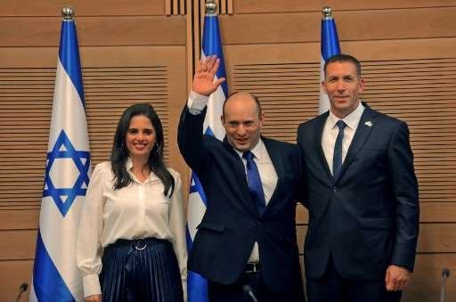 Naftali Bennett, primer ministro de Israel