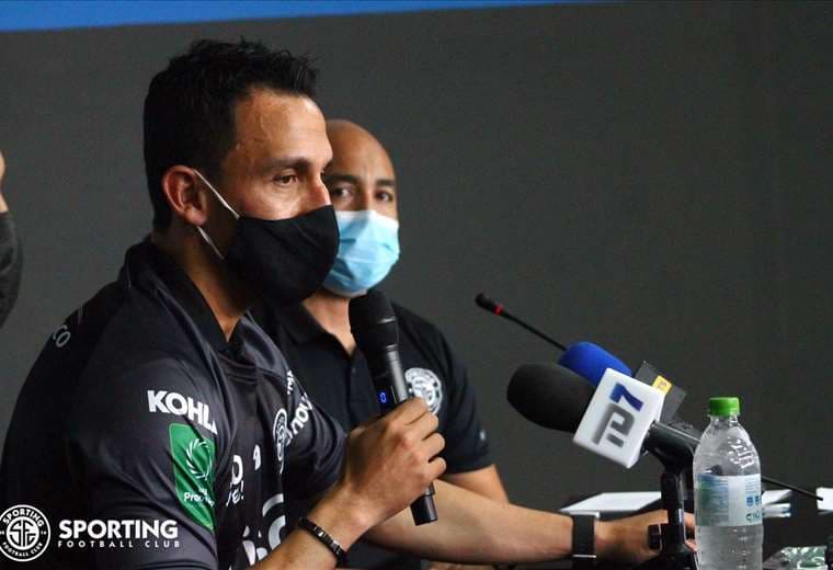 Prensa Sporting FC