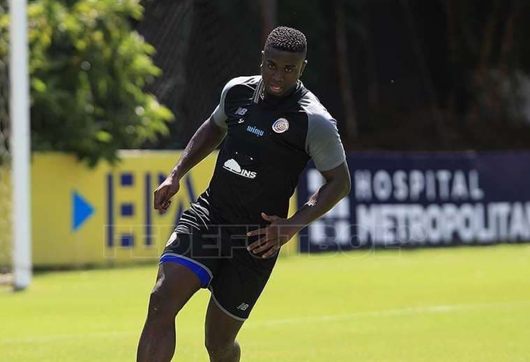 Myron George. Fedefut.