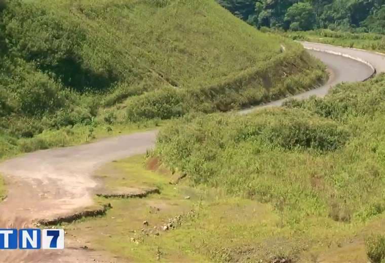 Nueva carretera a San Carlos será recordada como la vía más cara e improvisada