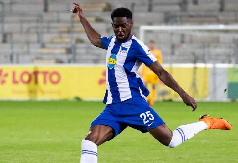 Jordan Torunarigha. AFP