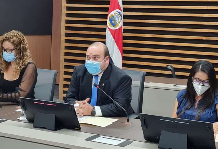 Cortesía prensa PUSC