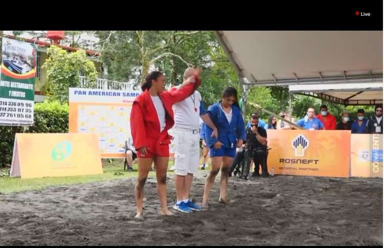 Reina Córdoba para Teletica.com