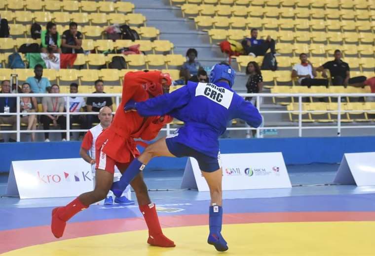 Reina Córdoba para Teletica.com