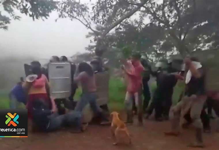 Tensión reina en China Kichá por conflicto de tierras