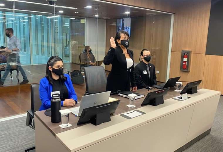 Cortesía prensa PUSC