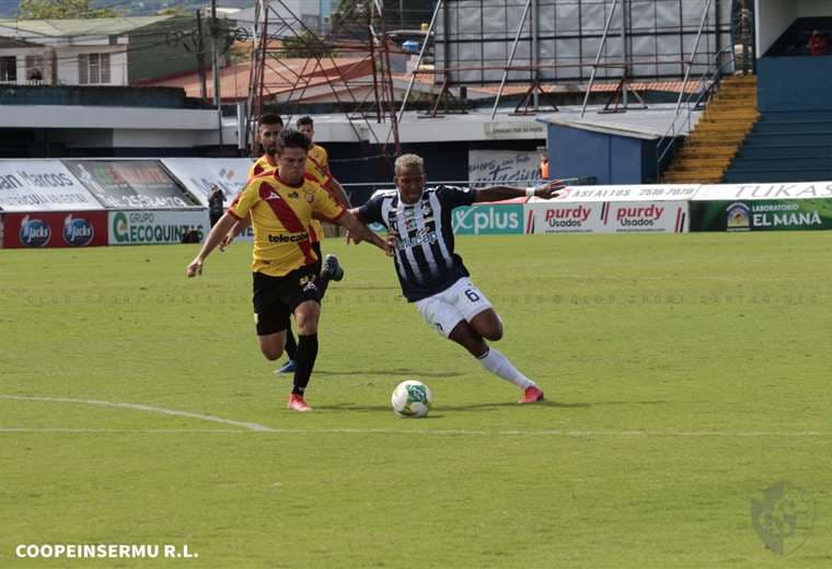 Prensa Cartaginés
