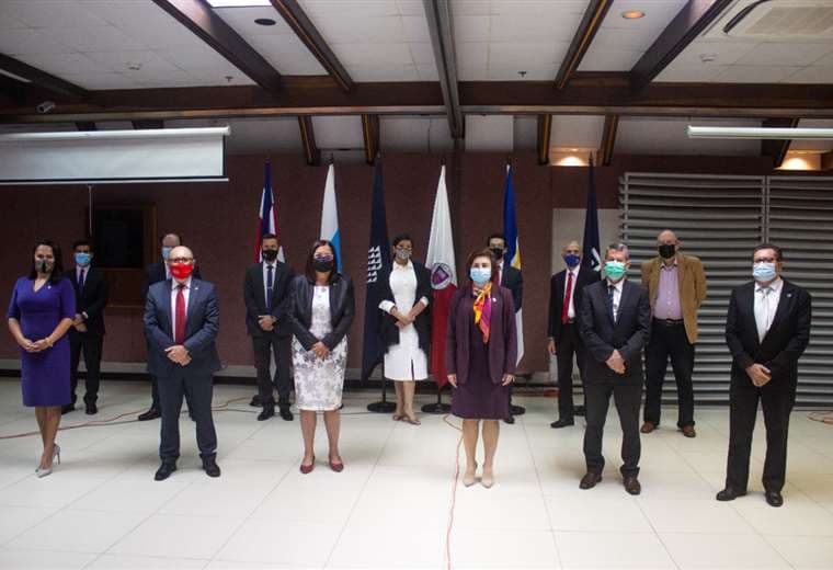 Cortesía Presidencia