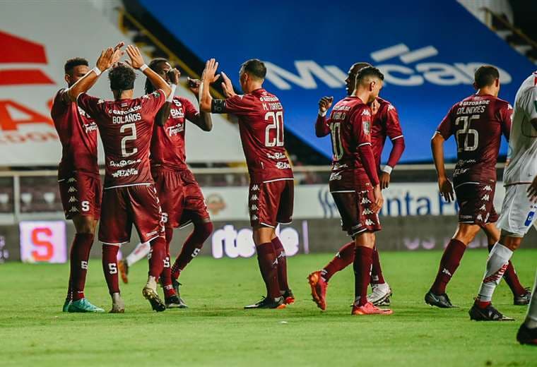 Prensa Saprissa.