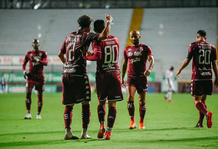 Prensa Saprissa.