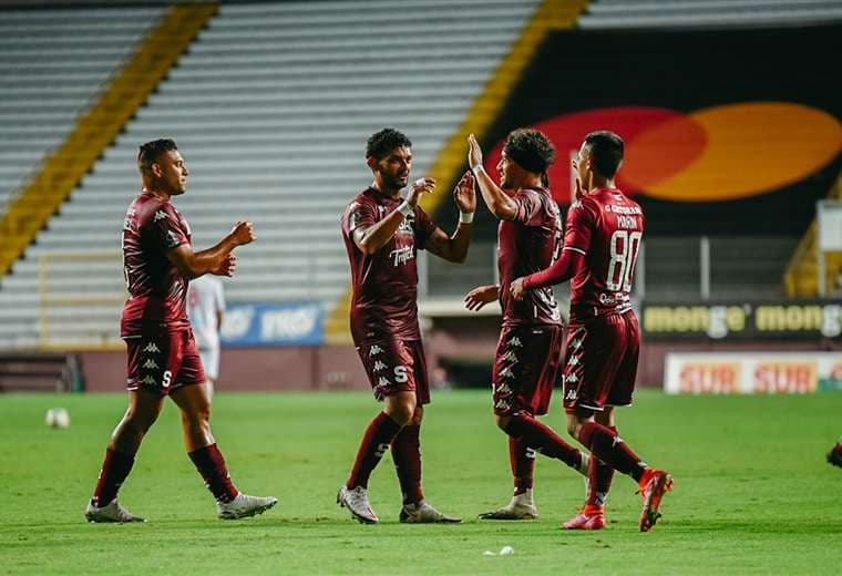 Prensa Saprissa.