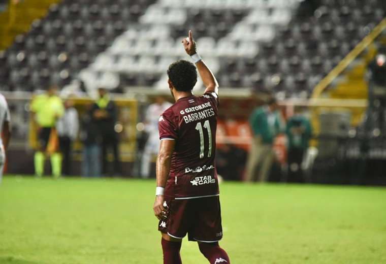 Prensa Saprissa.