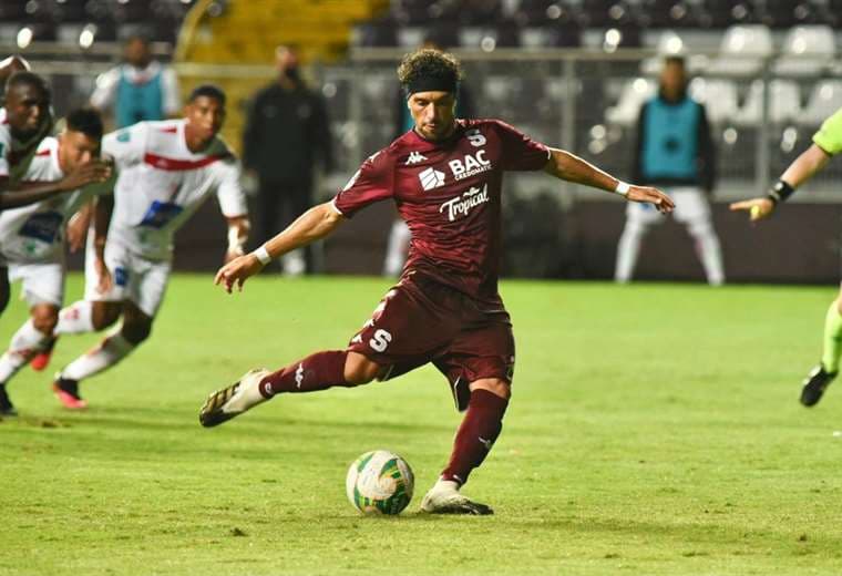 Prensa Saprissa.