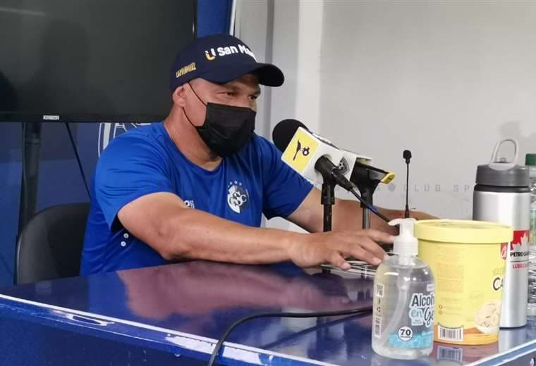 Geiner Segura. Prensa Cartaginés