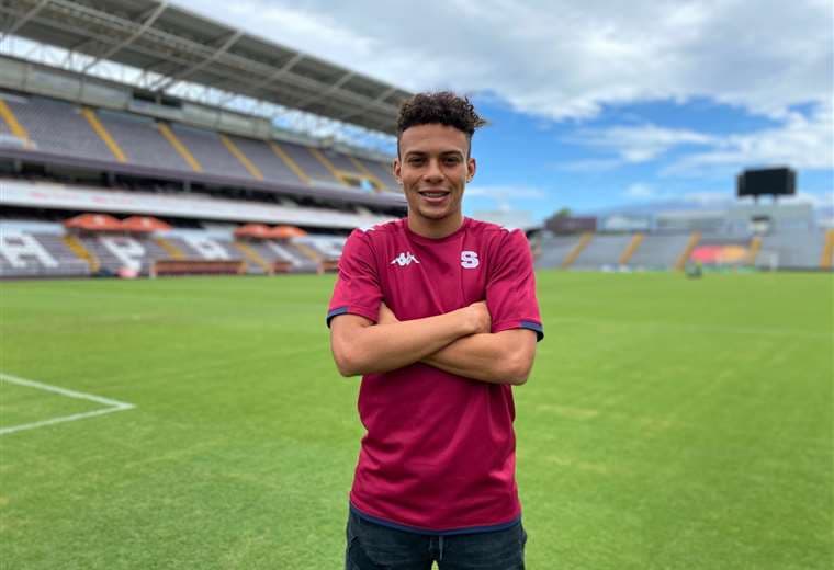 Prensa Deportivo Saprissa.