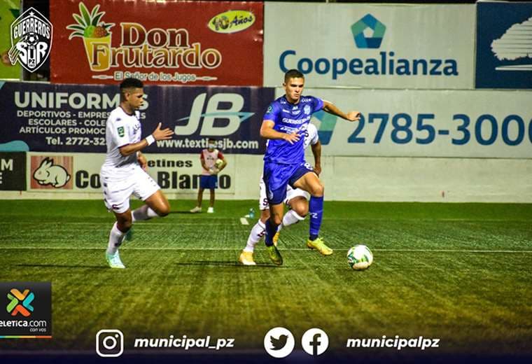 Cortesía: Prensa PZ