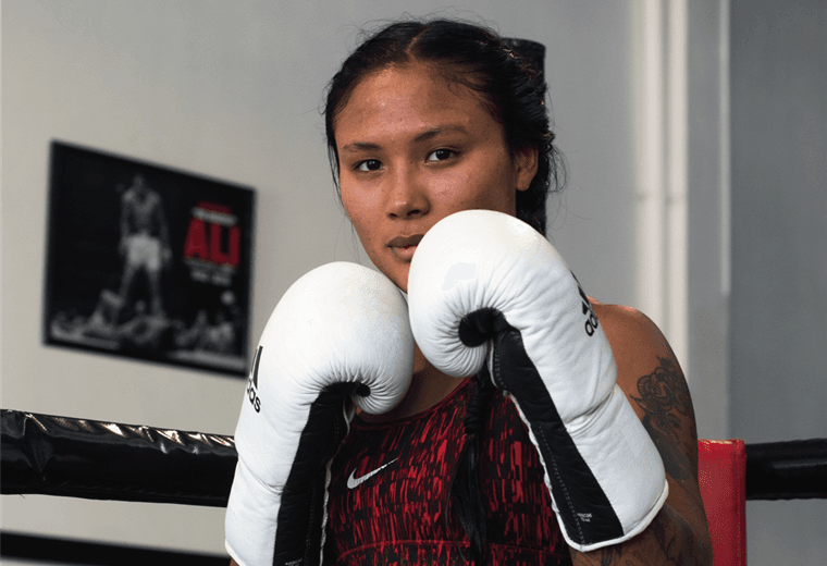 Juliana 'La China' Rodríguez