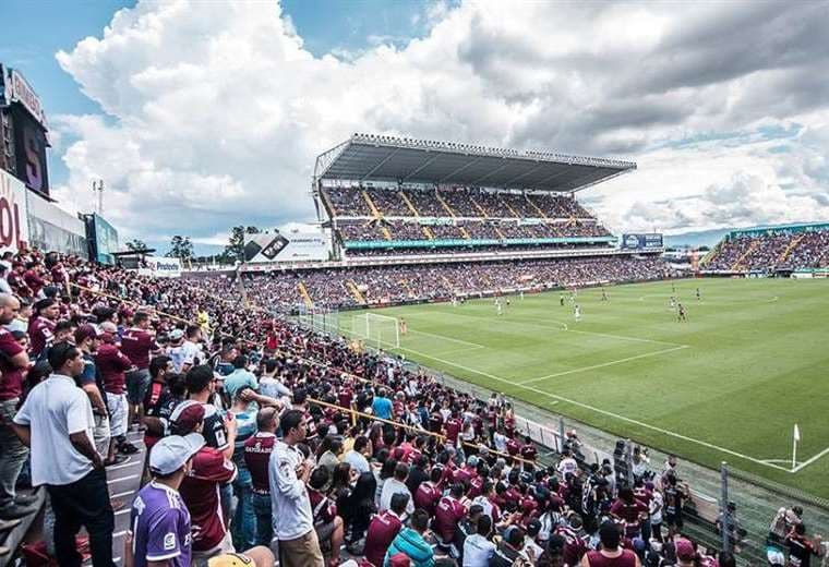 Prensa Saprissa.